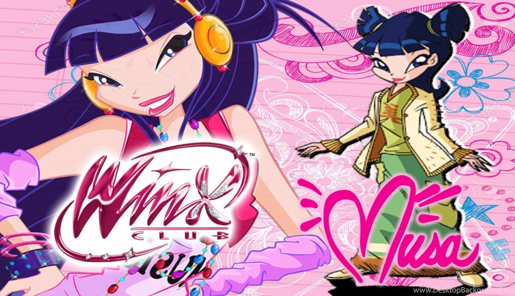Winx Club Musa Gardiena Style Wallpapers By Wizplace On DeviantArt