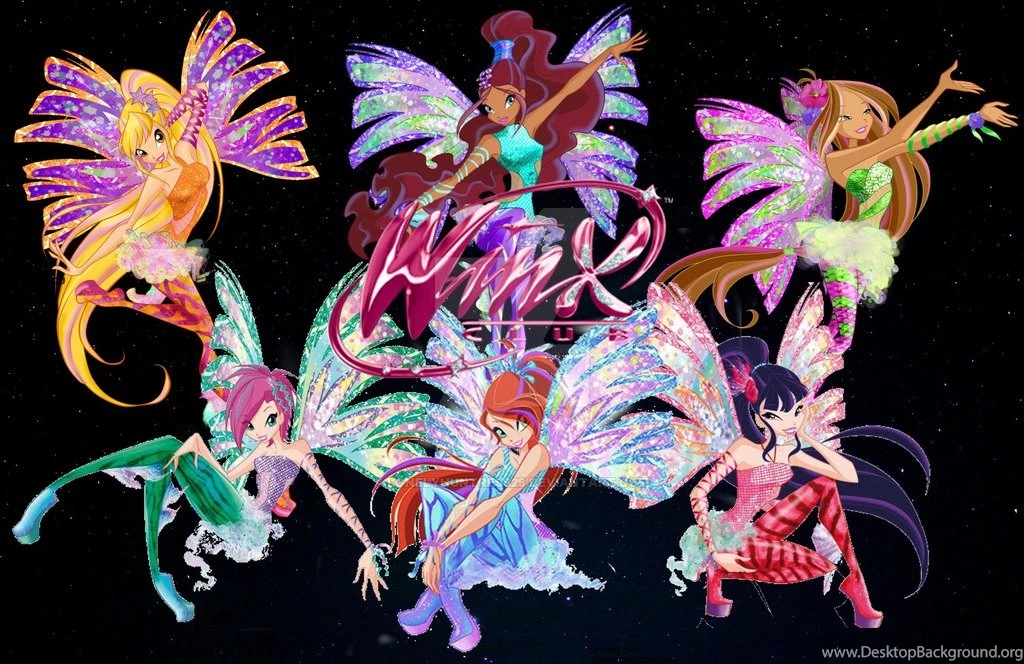 Wallpapers On The Winx Club Fans   DeviantArt