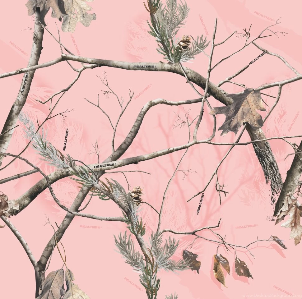 Pink Camo Wallpapers Wallpapers High Definition
