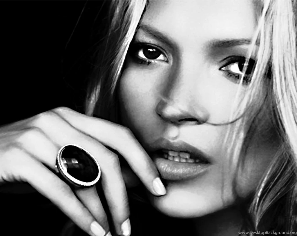 Kate Moss Top Model