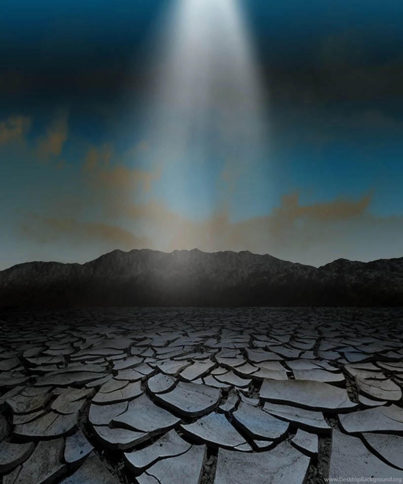 Eerie Desert Backgrounds By Indigodeep On DeviantArt