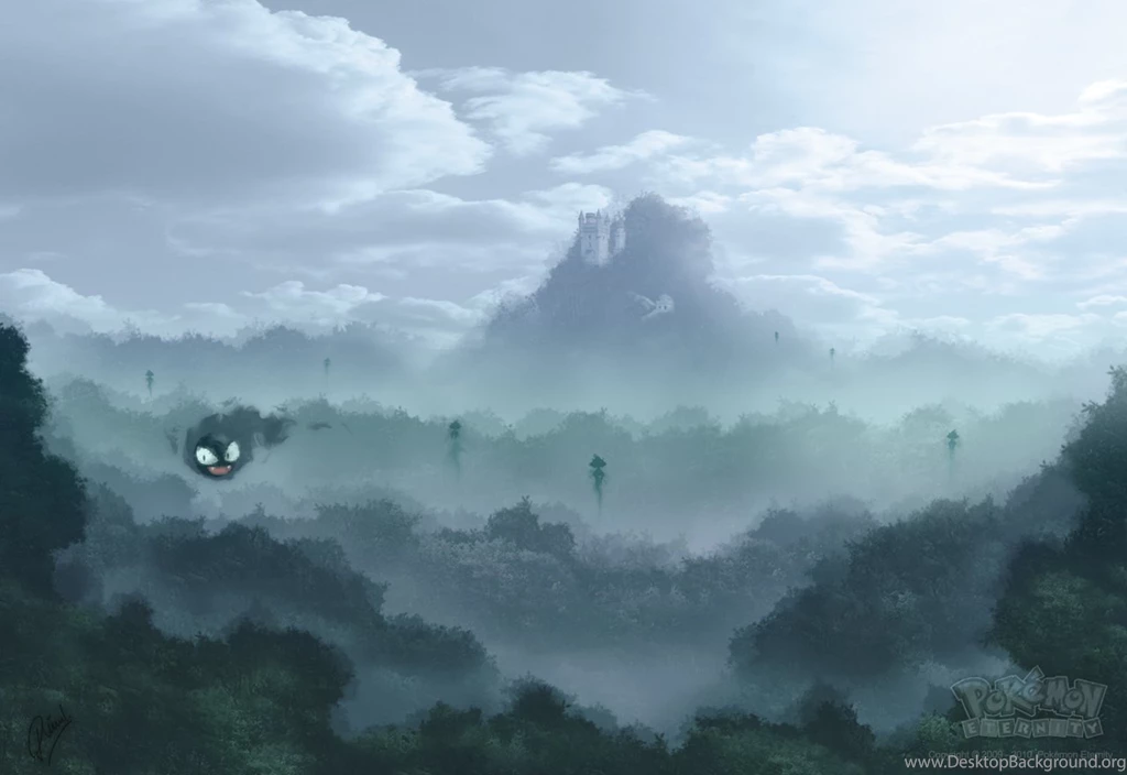 Eerie Chateau Teaser Original If The Resolution Bugs