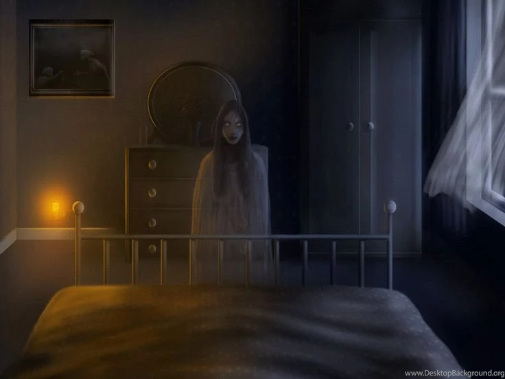 Free Creepy Wallpaper Backgrounds