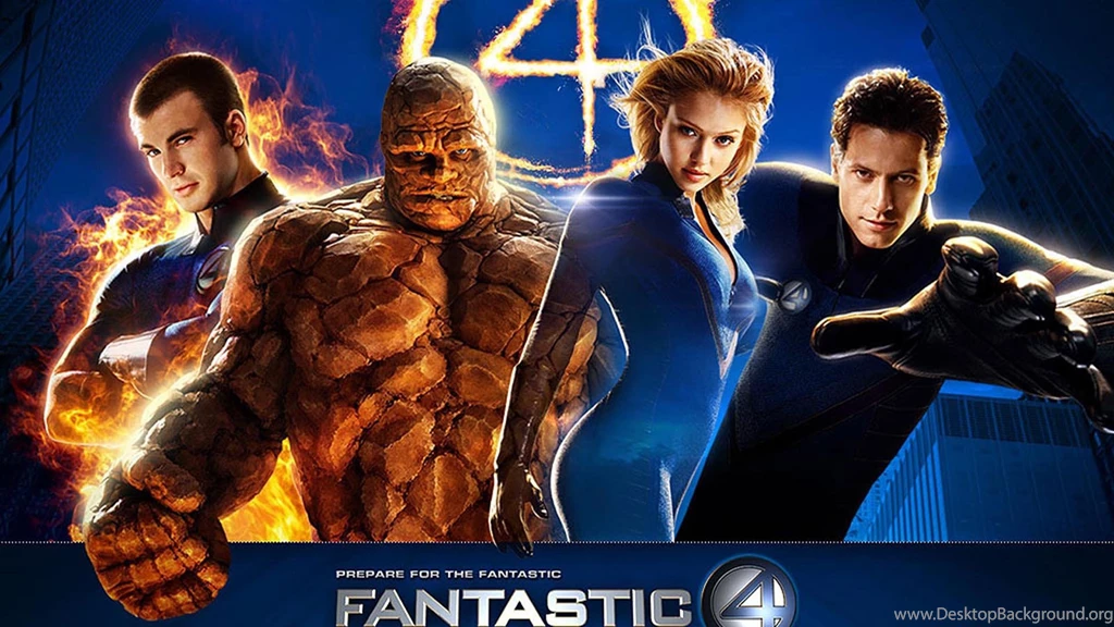 Fantastic Four Free Wallpapers Hd Downloads
