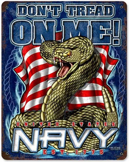 DON'T TREAD ON ME! By Rogersusa On DeviantArt