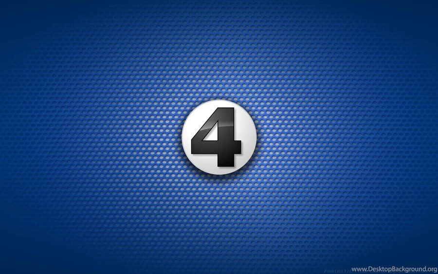 Wallpapers   Fantastic Four Classic Comix Logo By Kalangozilla On ...