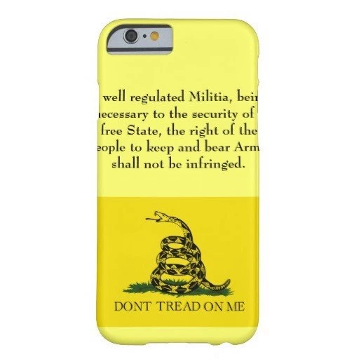 Don T Tread On Me Iphone 6 Cases Items Share Don T Tread On