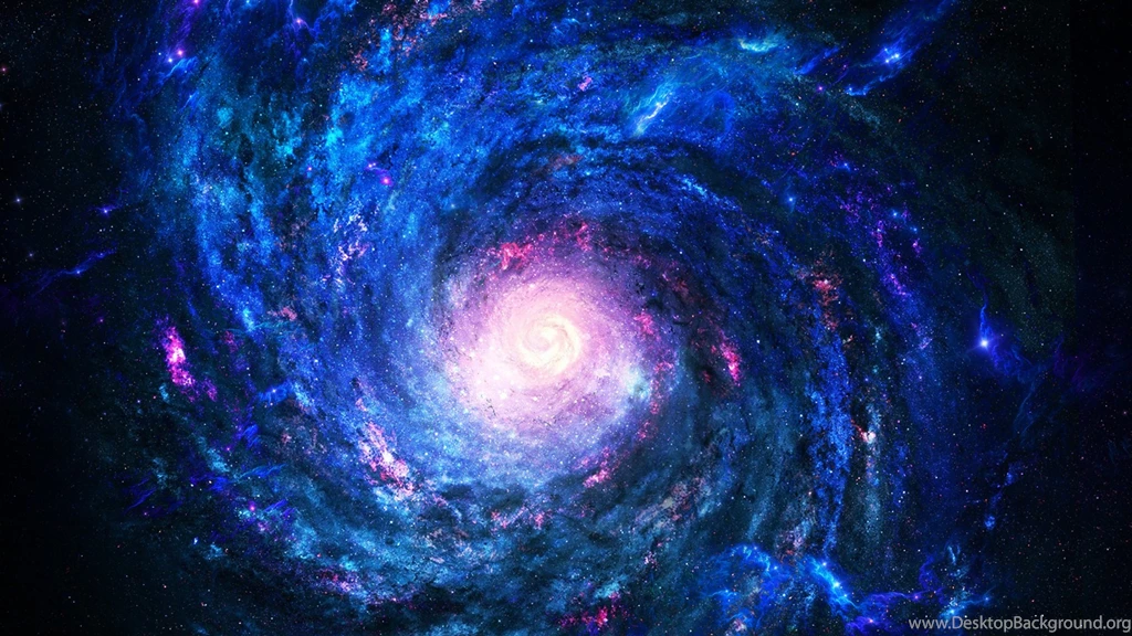 Download Wallpapers 3840x2160 Immersion, Dark, Skies, Rotation 4K ...