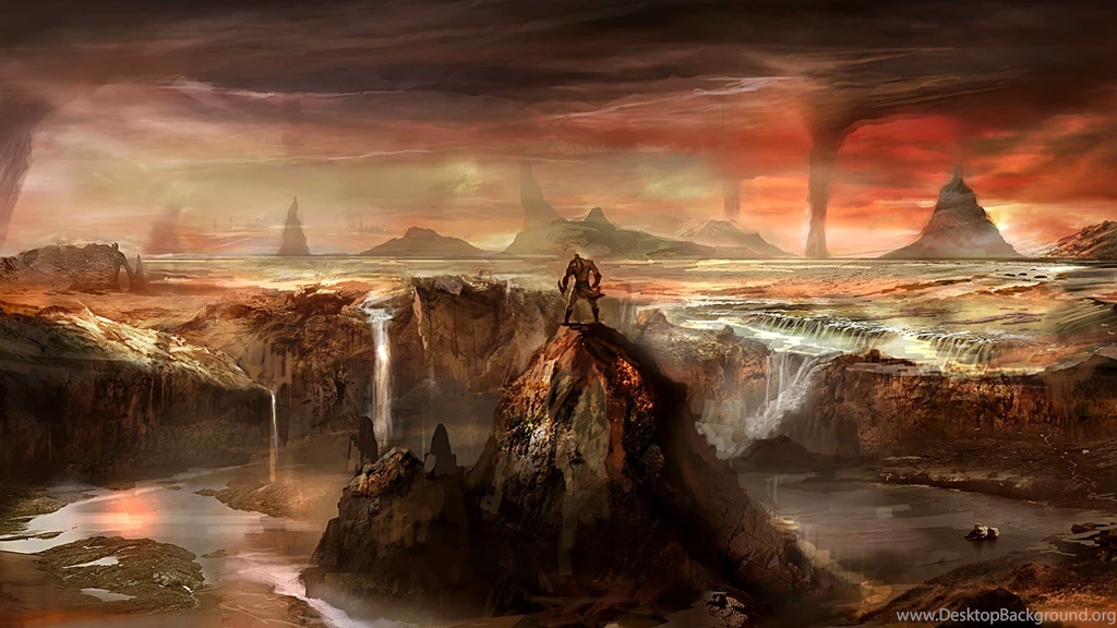 God Of War Games Console Club Christmas Latest Wallpapers