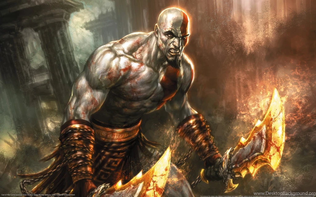 God Of War Wallpapers