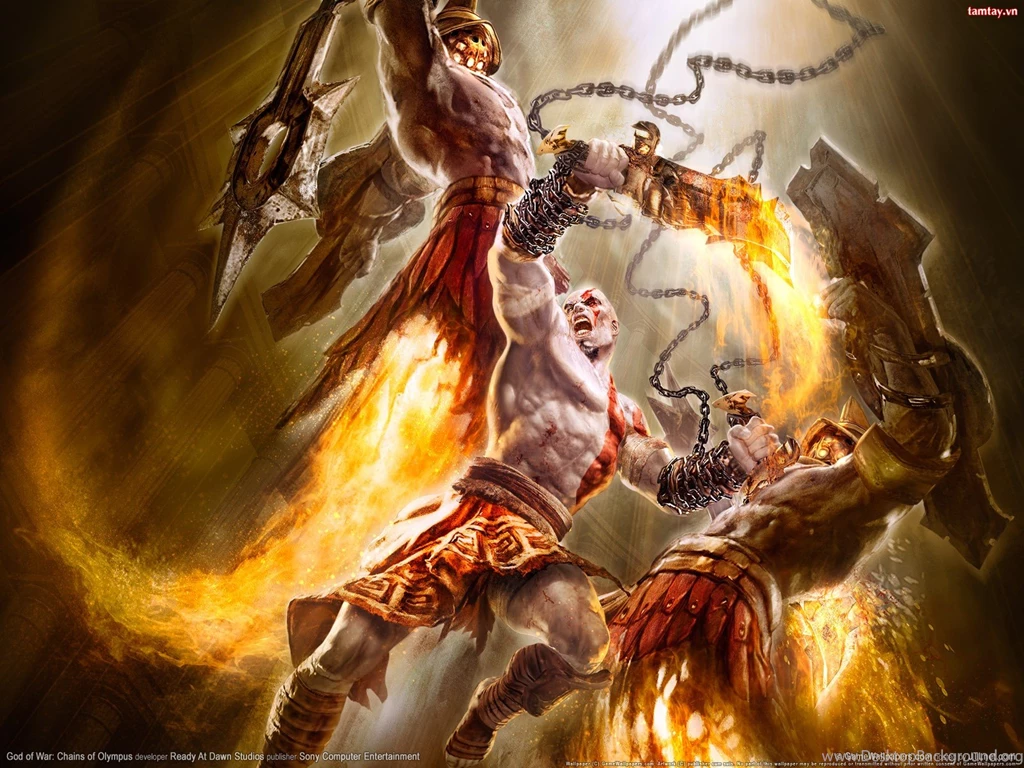 God Of War Images Collection (41+)