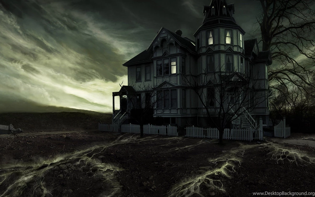 Ghost House 2880x1800