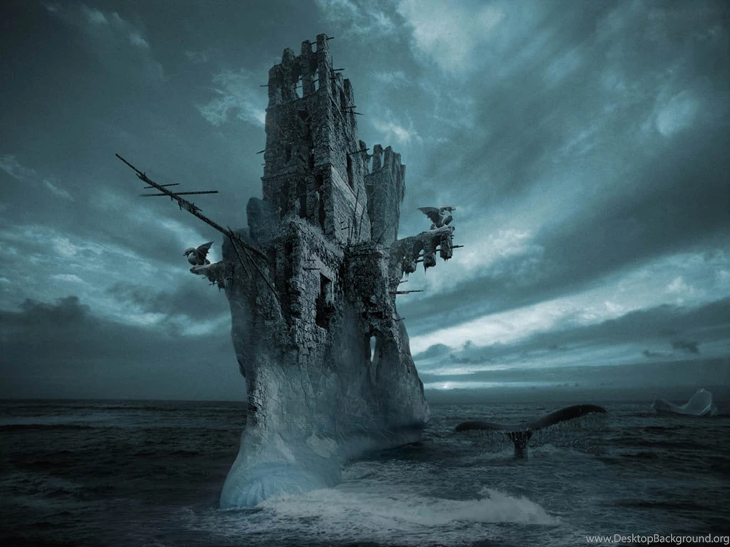 Ghost Pirate Archives » Hdxwallpaperz.com