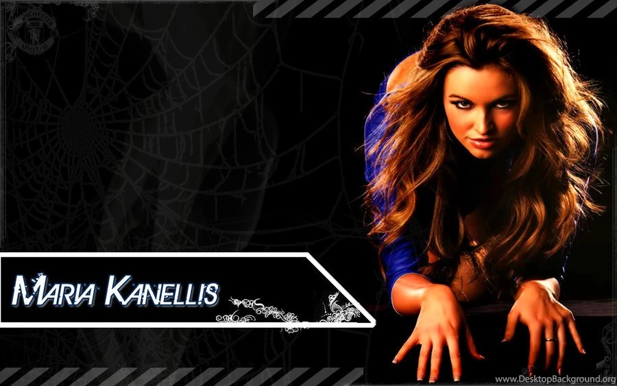 Maria Kanellis By Gnisten09 On DeviantArt
