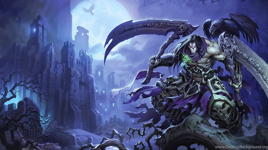 Index Of /wp content/gallery/darksiders 2 wallpapers in hd