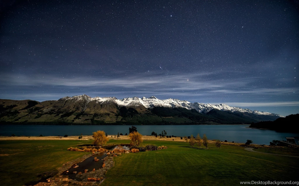 New Zealand Landscape Wallpapers In 2560x1600 Resolution (
