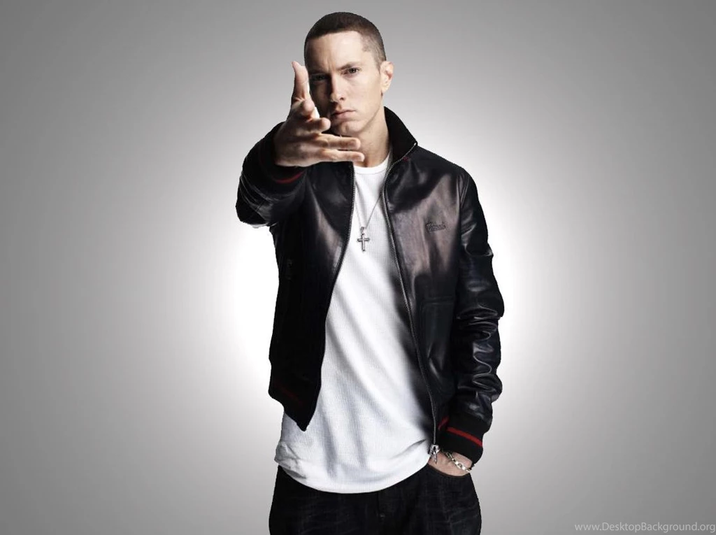 EMINEM NO LOVE WALLPAPER (