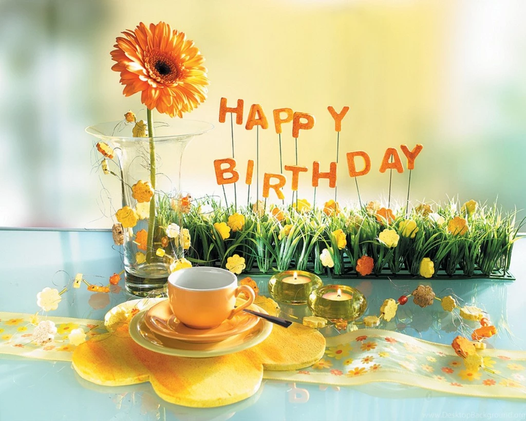 Happy Birthday