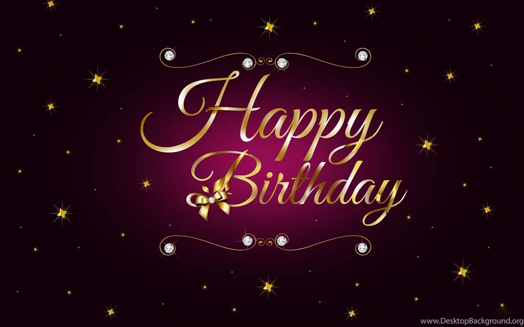 Image Happy Birthday For Wallpaper, HQ Backgrounds