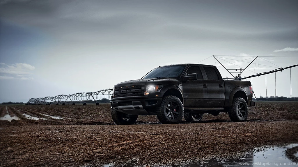Ford F150 Desktop