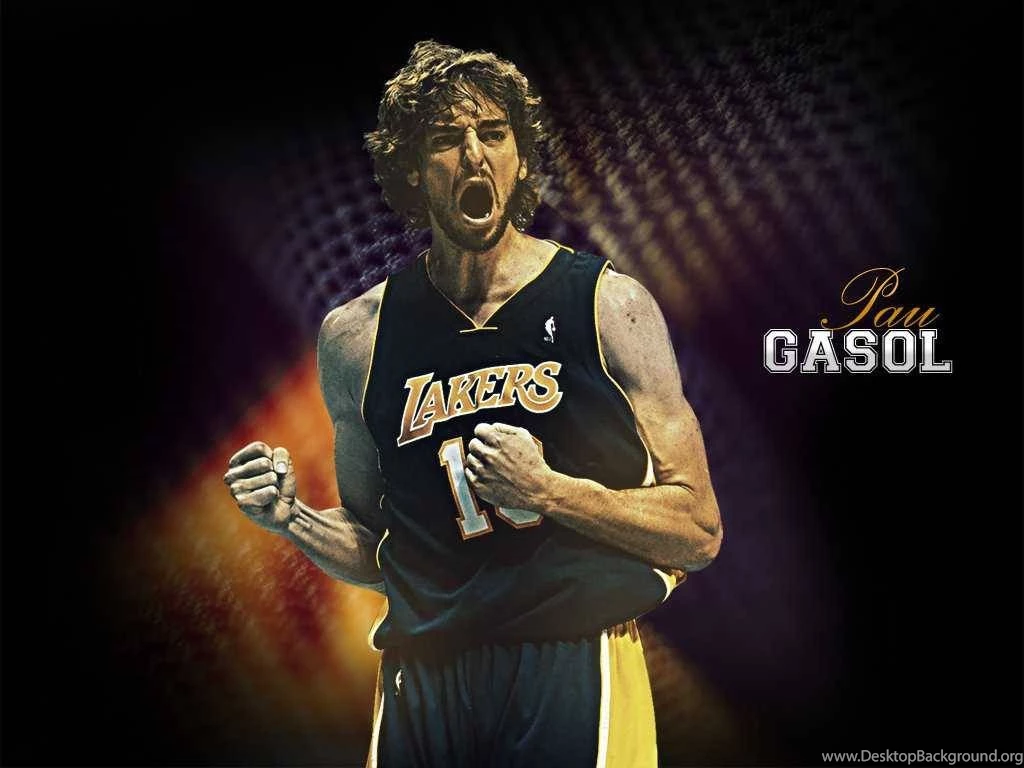 Los Angeles Lakers Pau Gasol Wallpapers   Los Angeles Lakers Wallpapers