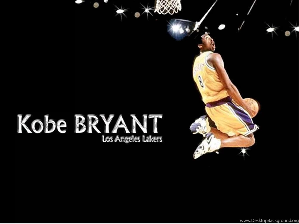 Wallpapers Kobe Brayant Bryant Los Angeles Lakers 1024x768 ...