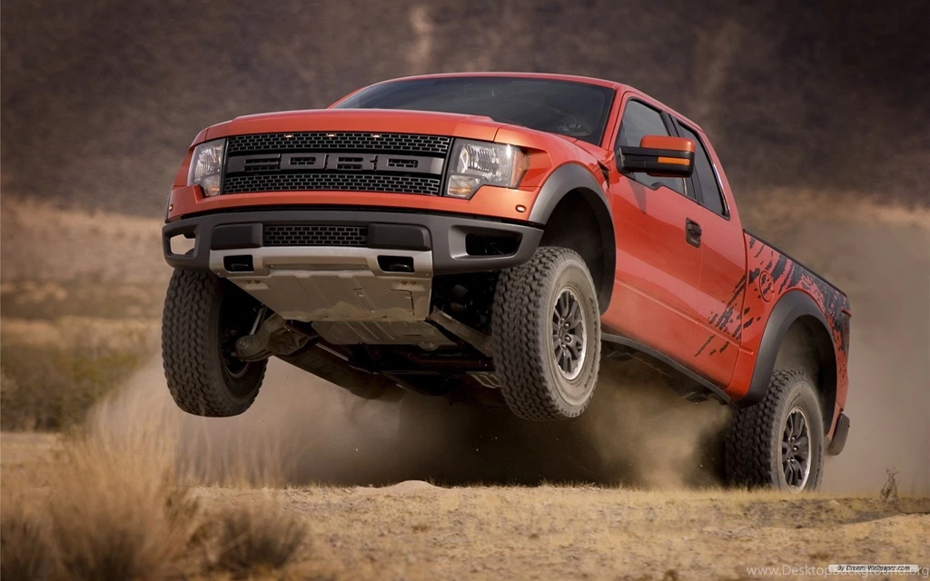 Free Wallpapers Free Auto Wallpapers 2010 Ford F150 SVT Raptor ...