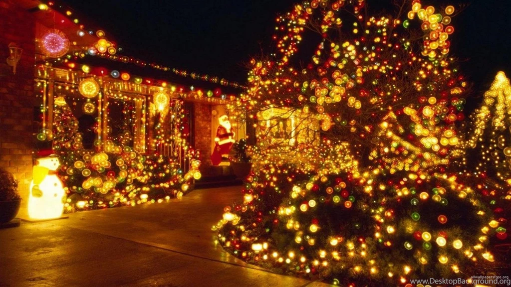 Merry Christmas Night