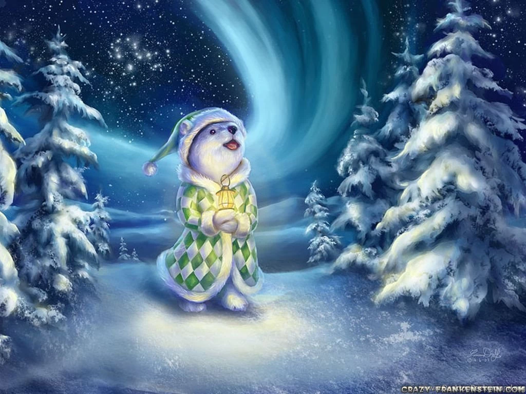 Old Fashioned / Vintage Christmas Wallpapers Page 2 Crazy ...
