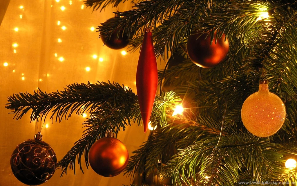 1680*1050 Widescreen Christmas Night View & Christmas Night Light ...