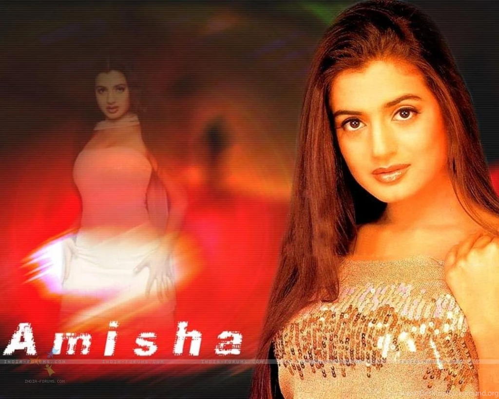 Wallpapers   Amisha Patel (25031) Size:1280x1024