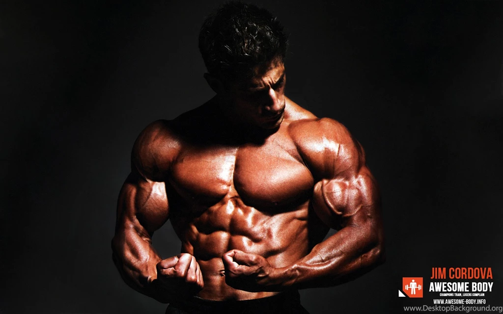 Jim Cordova Bodybuilder