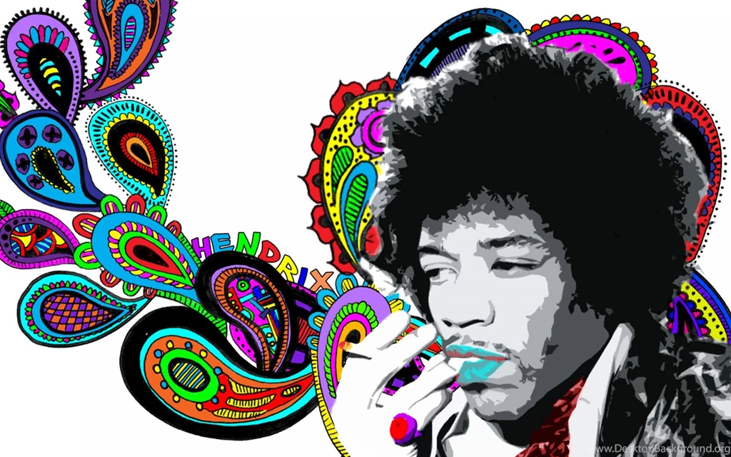 Jimi Hendrix Wallpaper Backgrounds