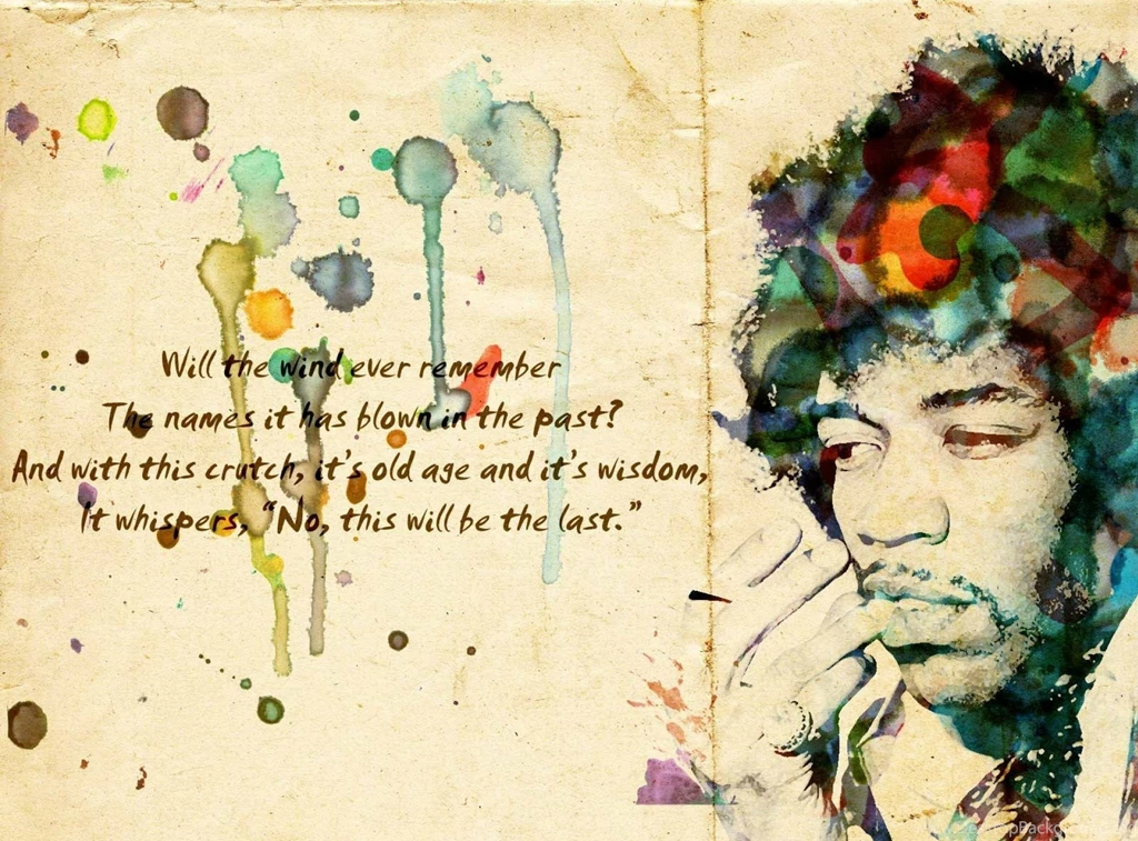65 Jimi Hendrix HD Wallpapers