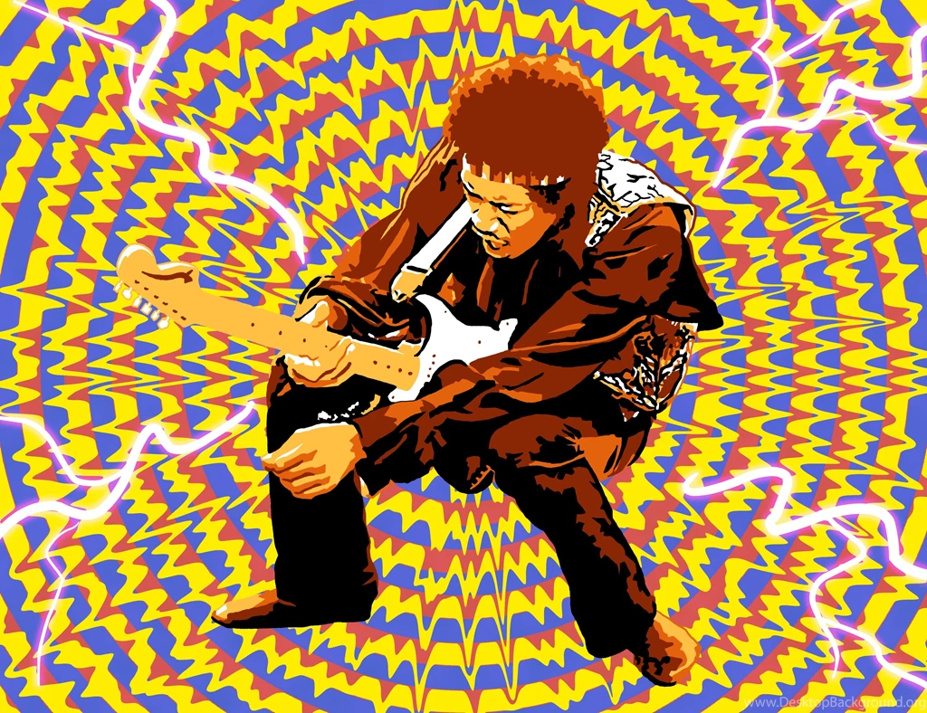 Jimi Hendrix Wallpapers High Resolution And Quality Download