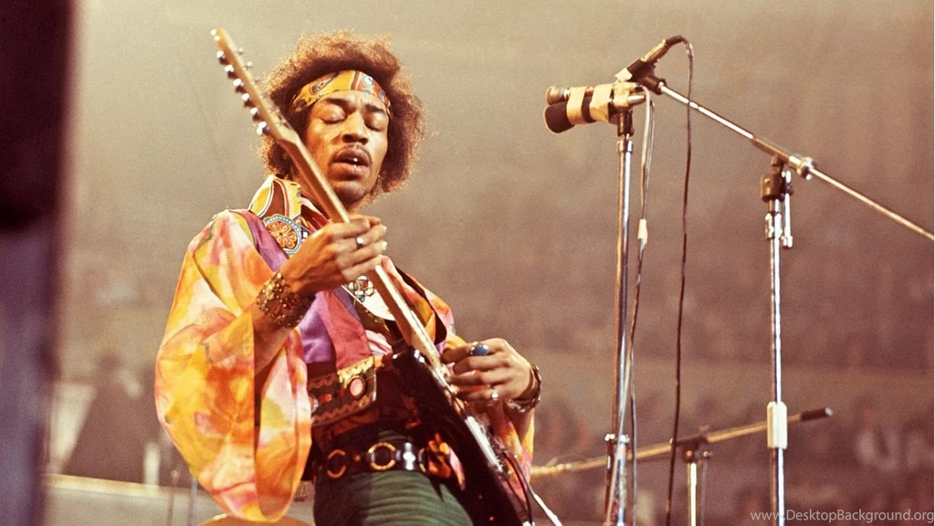 Jimi Hendrix: 1942 1970