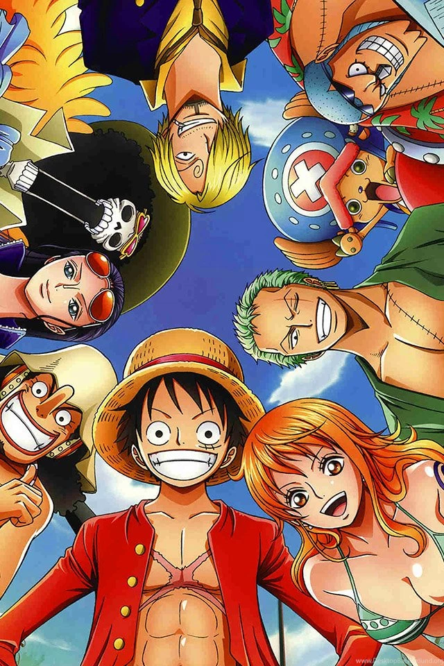 Download One Piece Iphone Wallpapers