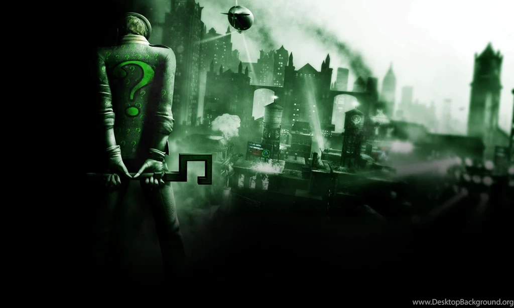The Riddler Wallpapers Wallpapers Cave