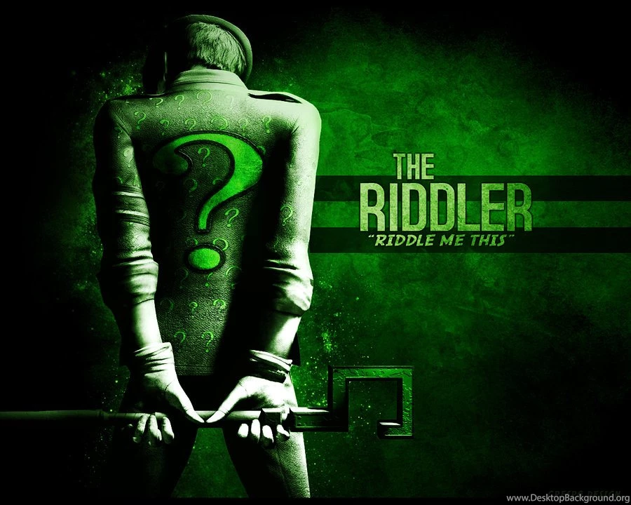 The Riddler Wallpapers