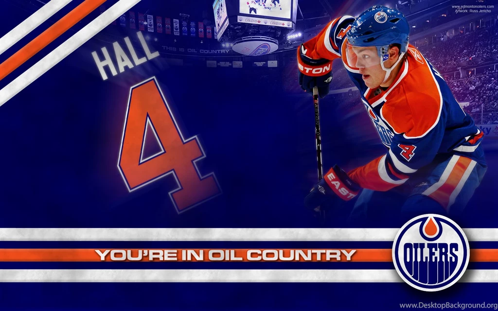 Oilers Jambalaya Edmonton Oilers, OKC Barons & Bakersfield ...