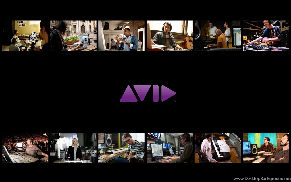 Download Desktop Wallpapers For Your Avid System Avid Community