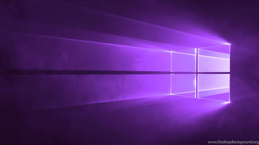 I Made A Purple Hero Wallpapers To Match The Windows 10 ...