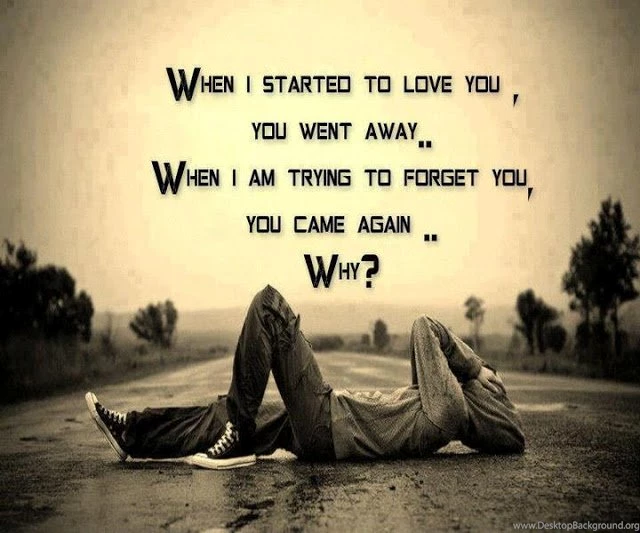 When I Started To Love You Android Mobile Wallpapers