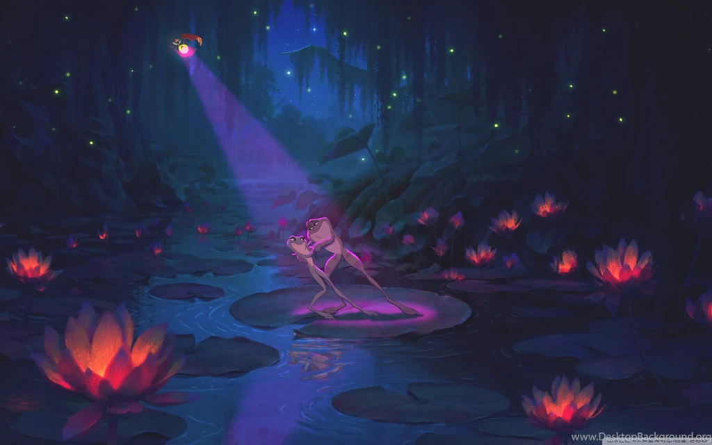 Princess And The Frog Wallpapers Full HD [2560x1600]   Free ...