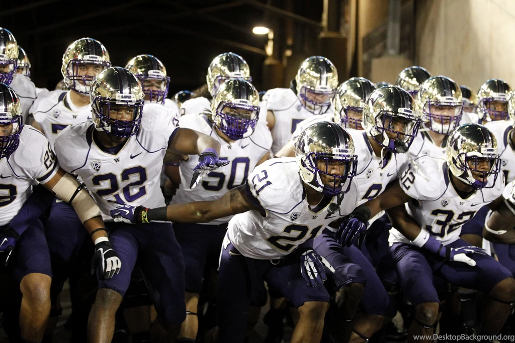WASHINGTON HUSKIES College Football Wallpapers