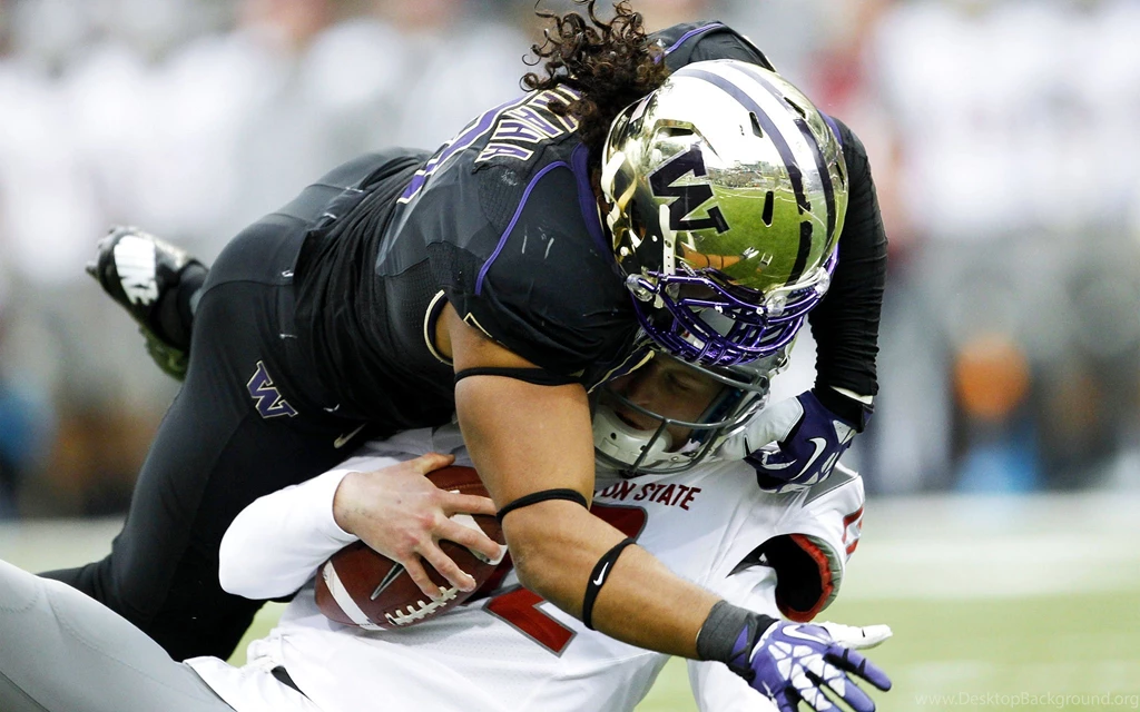 WASHINGTON HUSKIES College Football Wallpapers