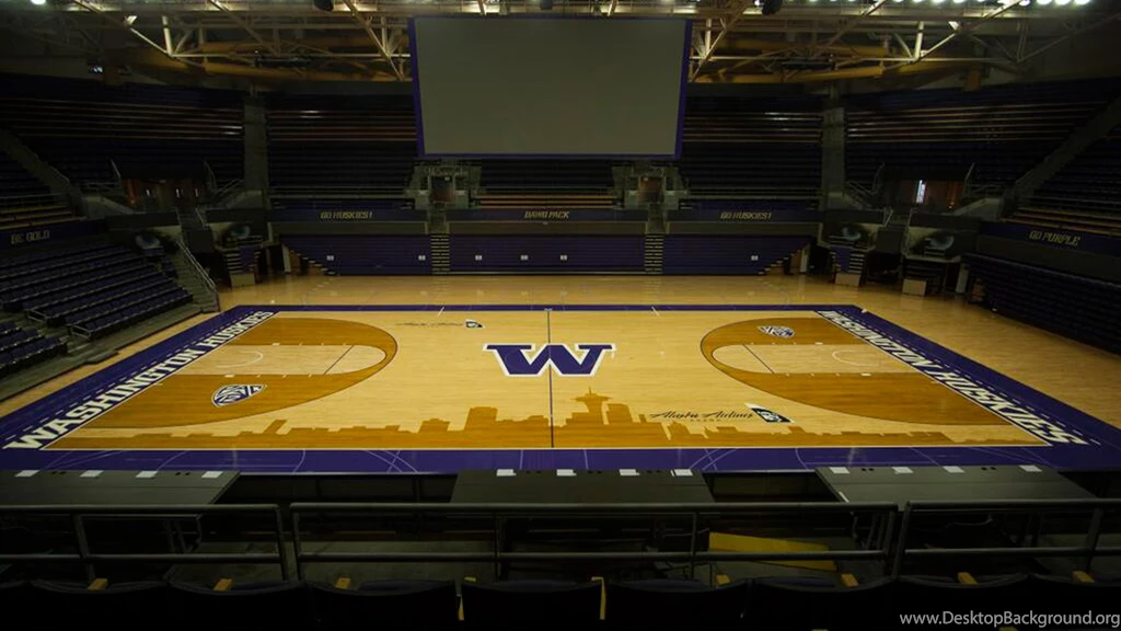 Washington's New Court Features Seattle Skyline (PHOTO)