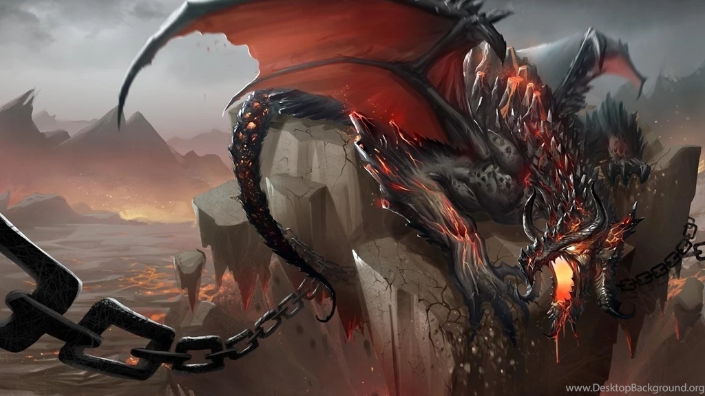 Dragon Wallpapers Hd