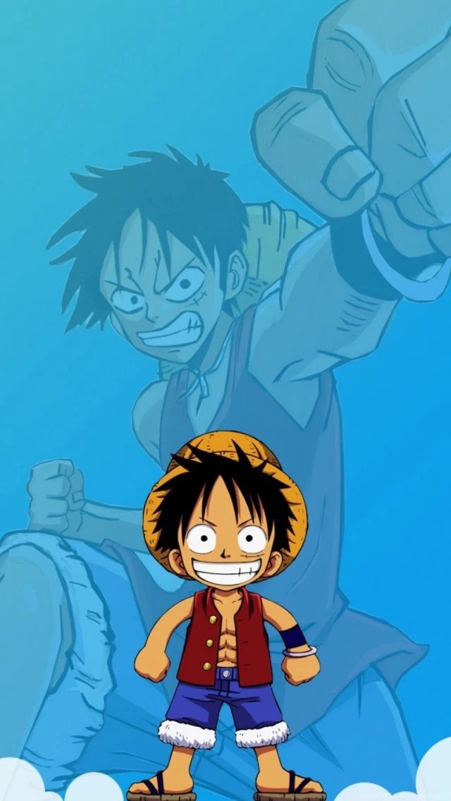 One Piece Mobile Wallpapers Mobiles Wall