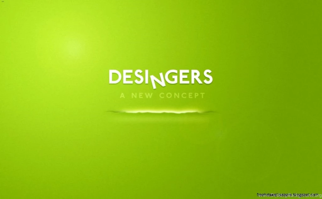 Designer Desktop Wallpapers